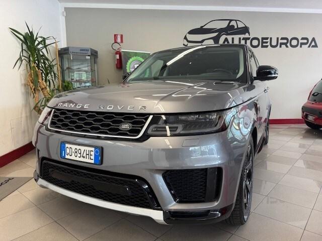 LAND ROVER RR Sport 2ª serie Range Rover Sport...