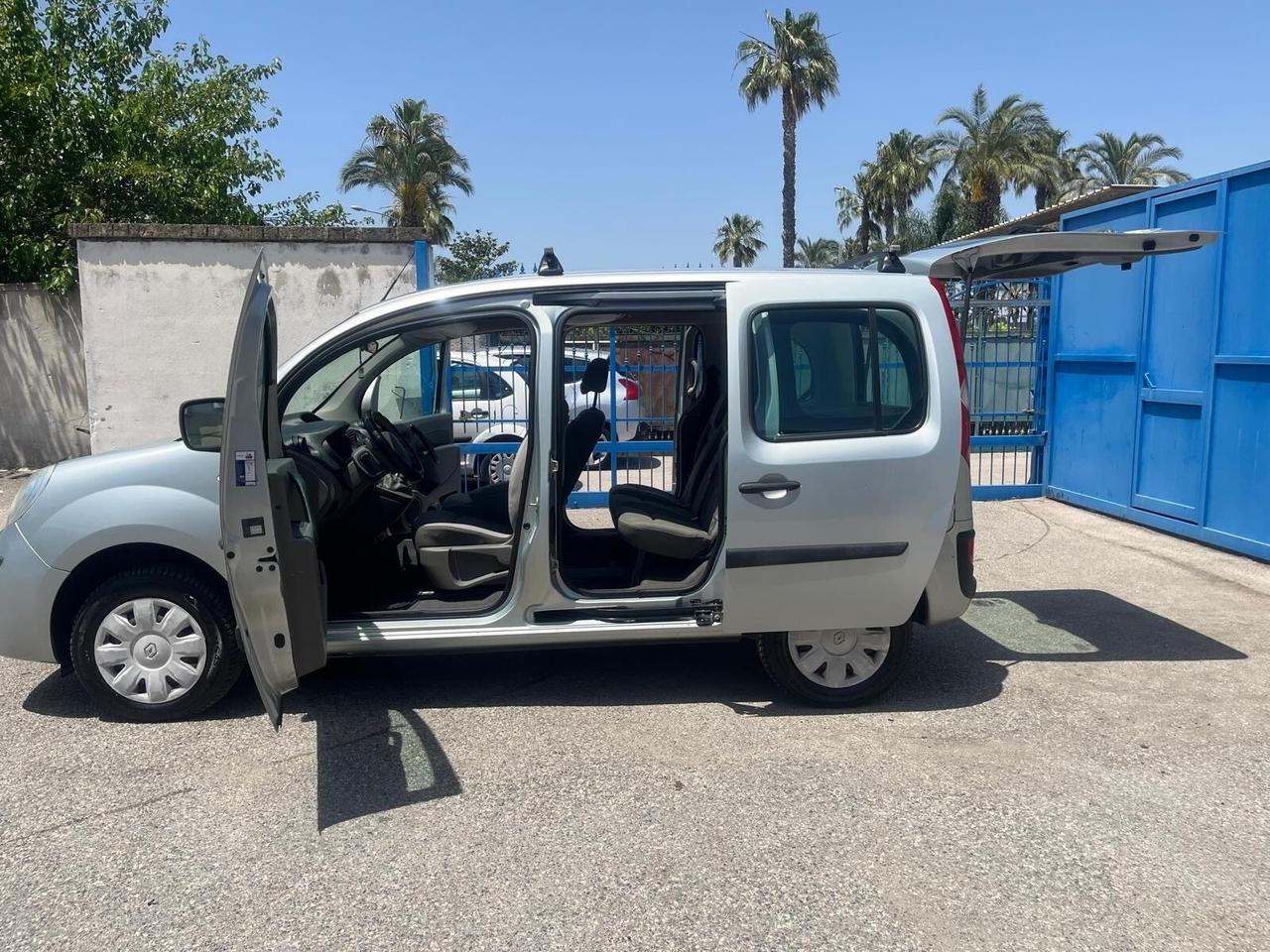 Renault kangoo 5P-1.5 dci- 2008