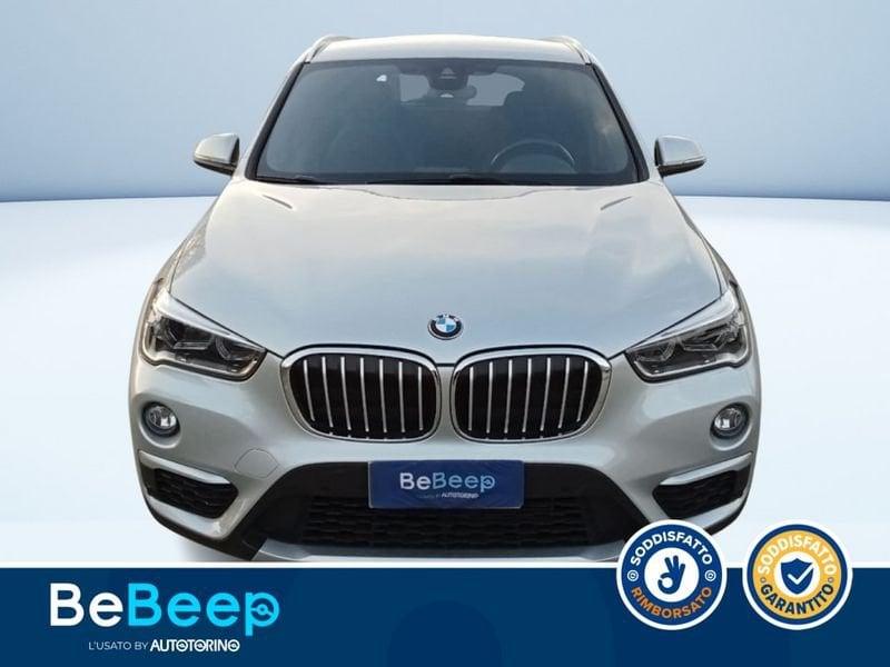 BMW X1 XDRIVE18D XLINE AUTO MY18