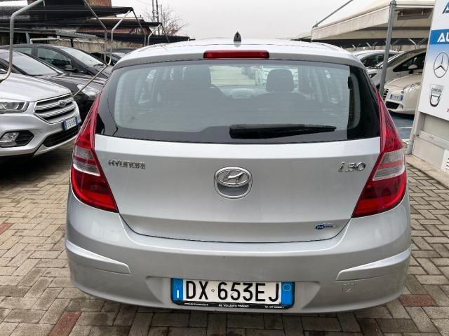 Hyundai i30 1.4 16V 109CV 5p. BlueDrive GPL