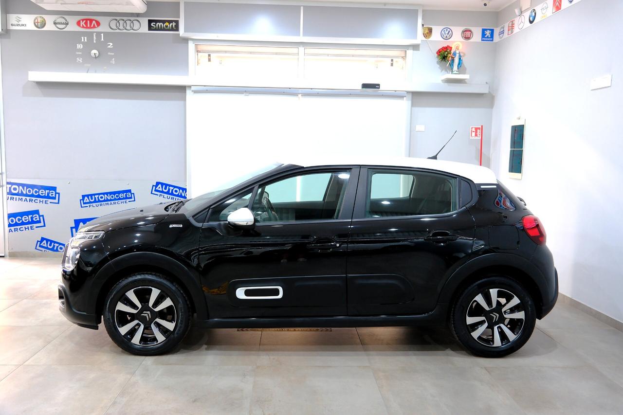 Citroen C3 1200 83cv SHINE Full LED