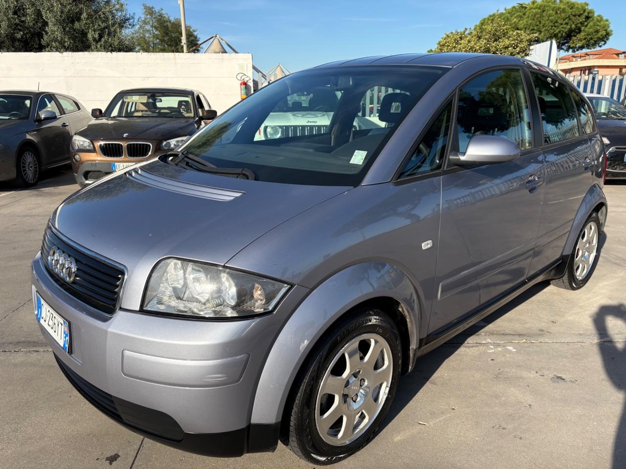 Audi A2 1.4 16V TOP 2004