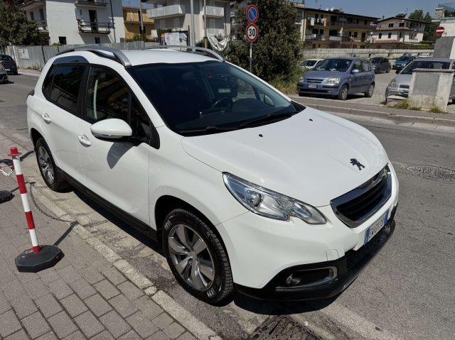 PEUGEOT 2008 1.6 e-hdi 8v Allure s&s 92cv etg6 (robot)