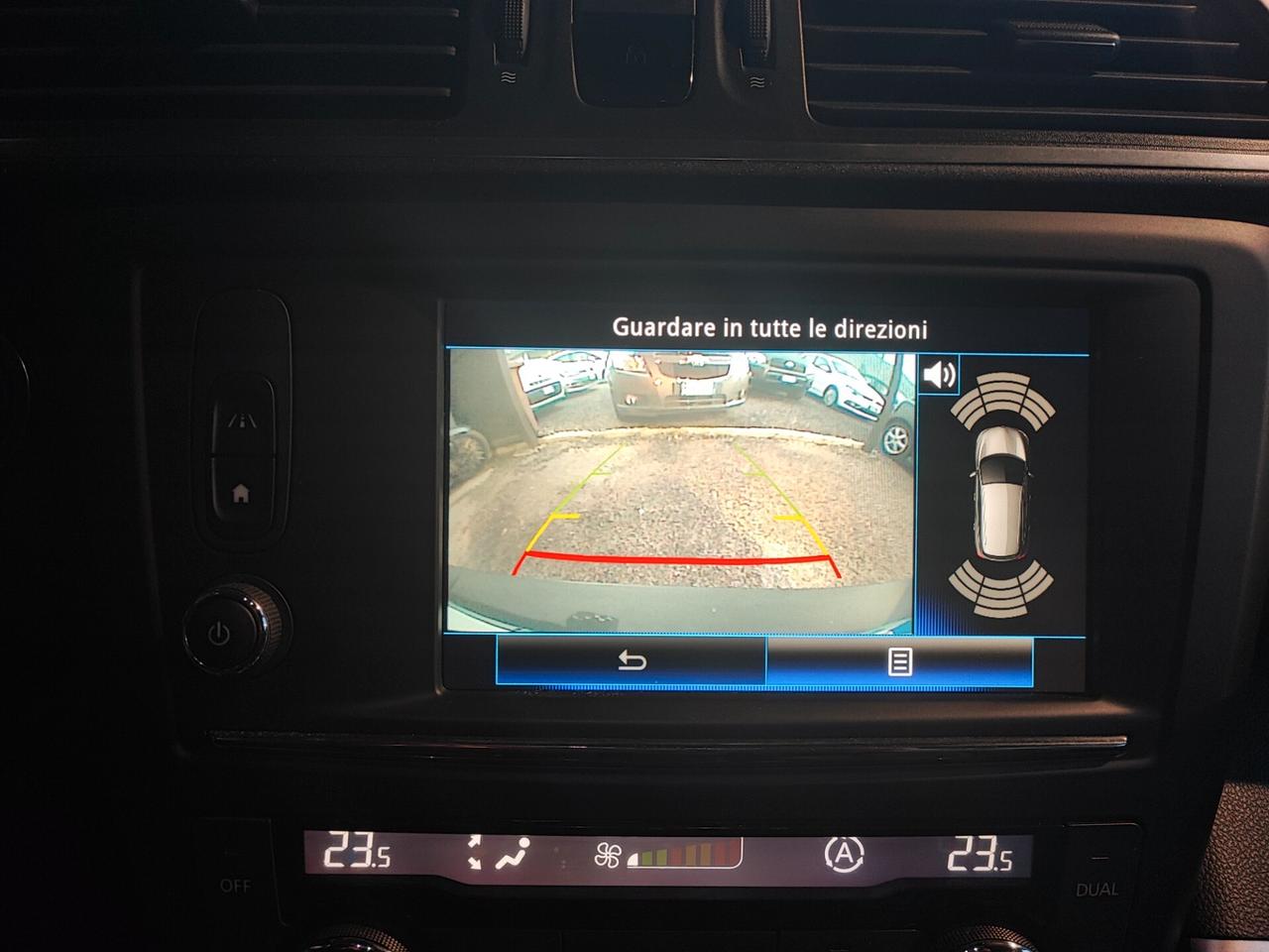 Renault Kadjar dCi 8V 110CV Energy Sport Edition