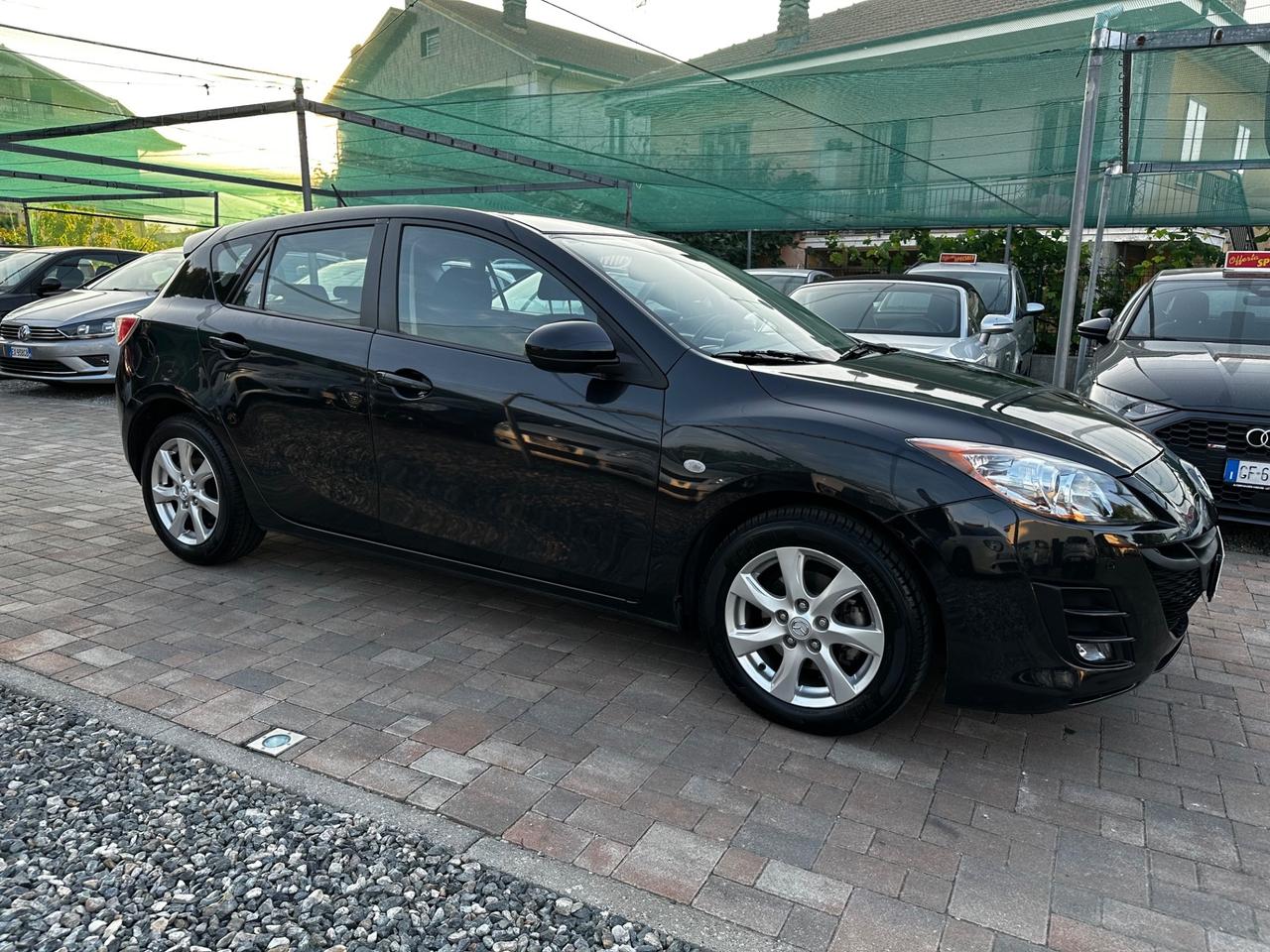 Mazda 3 Mazda3 1.6 MZ-CD 115 CV 5p. Advanced