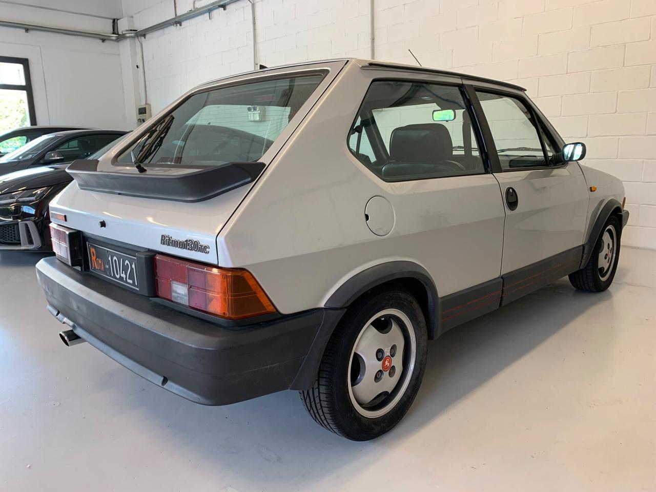 Fiat Ritmo 130 TC 3 porte Abarth ISCRITTA ASI - MOTORE RESTAURATO