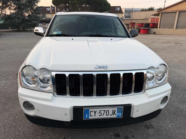 JEEP Grand Cherokee 3.0 V6 CRD Limited senza nessun lavoro da fare