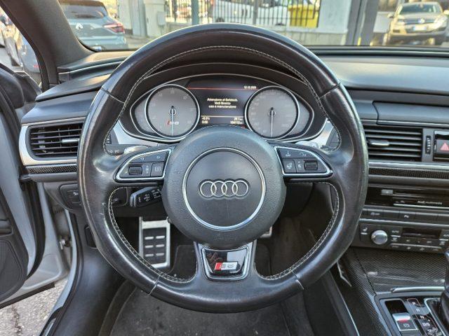 AUDI A6 Avant 4.0 TFSI quattro S tronic