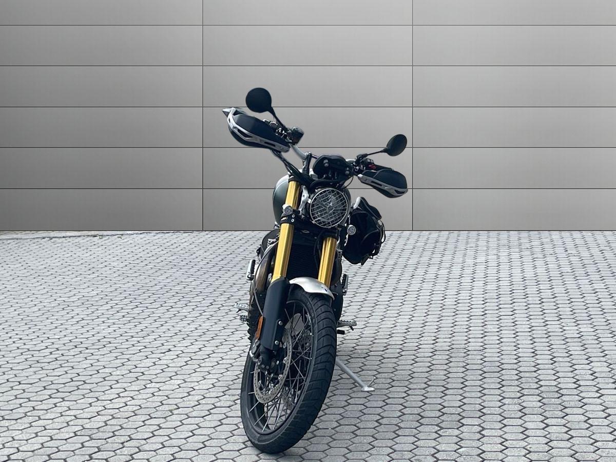 TRIUMPH Scrambler - Scrambler 1200 XE Abs my21