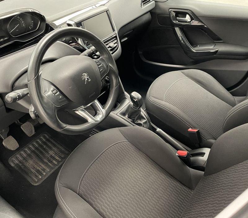 Peugeot 208 BlueHDi 100 S&S 5 porte Allure