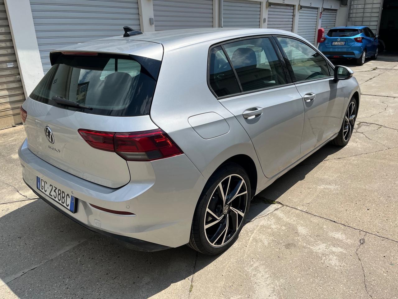 Volkswagen Golf 1.5 TSI EVO ACT Style