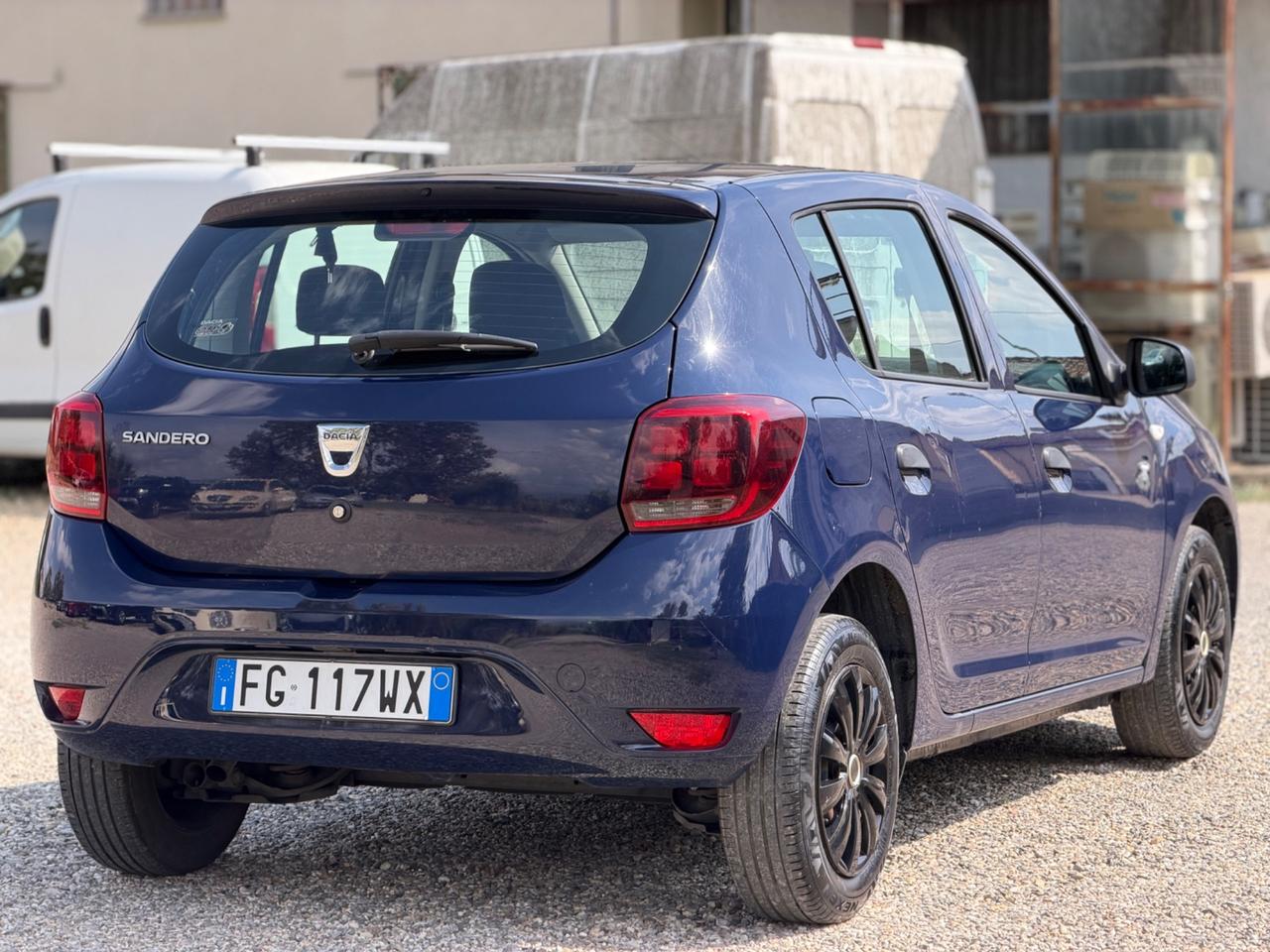 Dacia Sandero 0.9 TCe 12V TurboGPL 90CV Start&Stop Ambiance