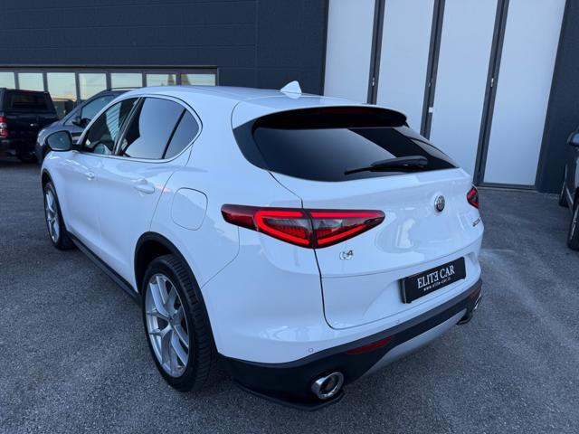 ALFA ROMEO Stelvio 2.2 Turbodiesel 210 CV AT8 Q4 Super