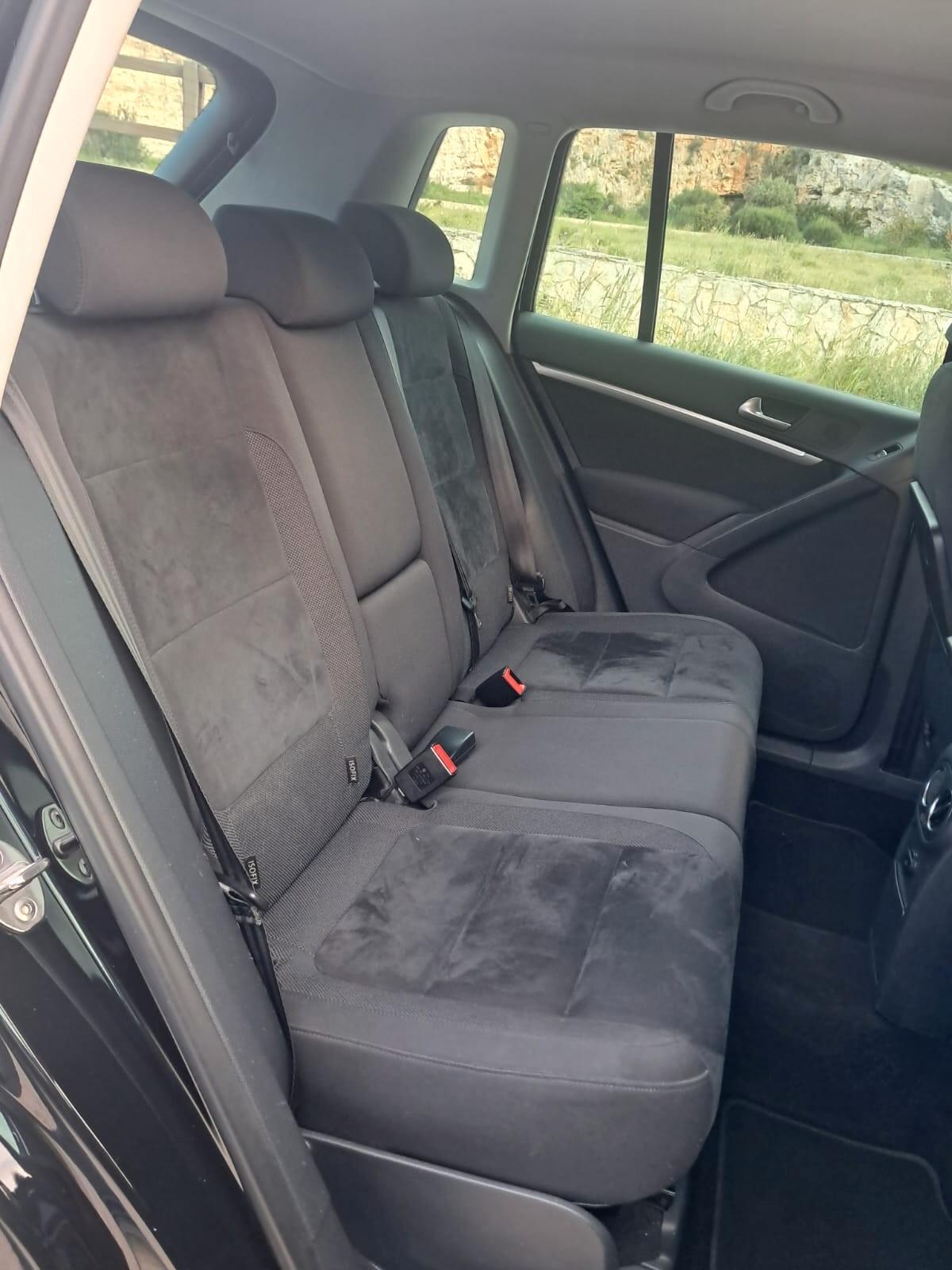 Volkswagen Tiguan 2.0 TDI 140CV 4MOTION DSG Sport & Style