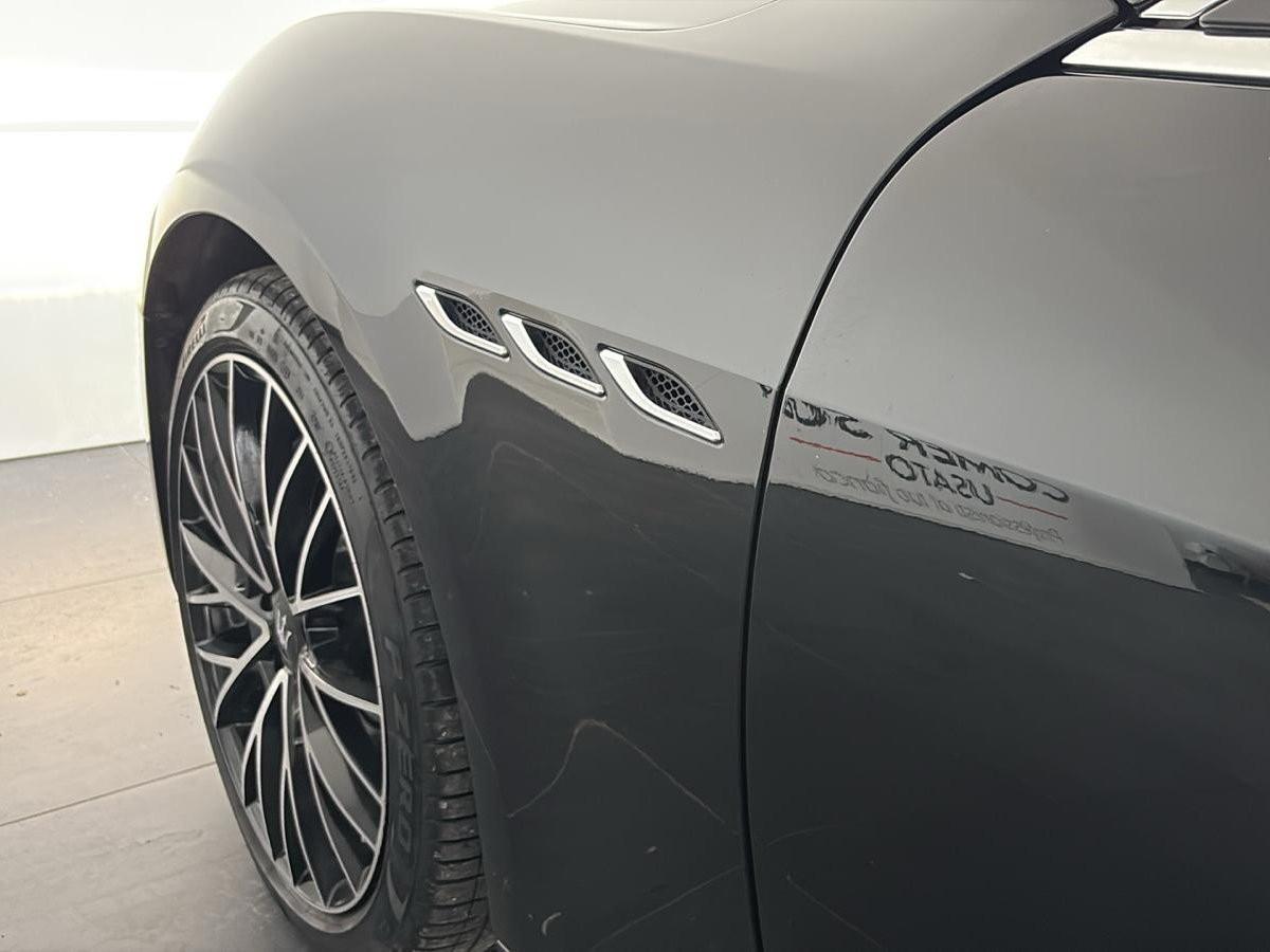 MASERATI Ghibli III 2013 - Ghibli 3.0 V6 ds 250cv auto my16 E6