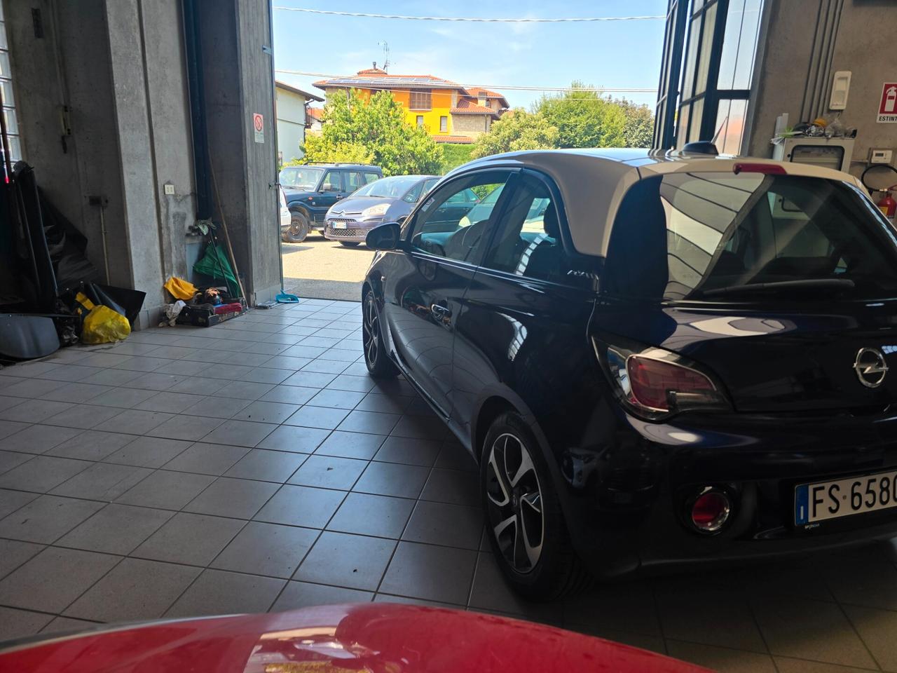 Opel Adam Rocks 1.2 70 CV X Factor