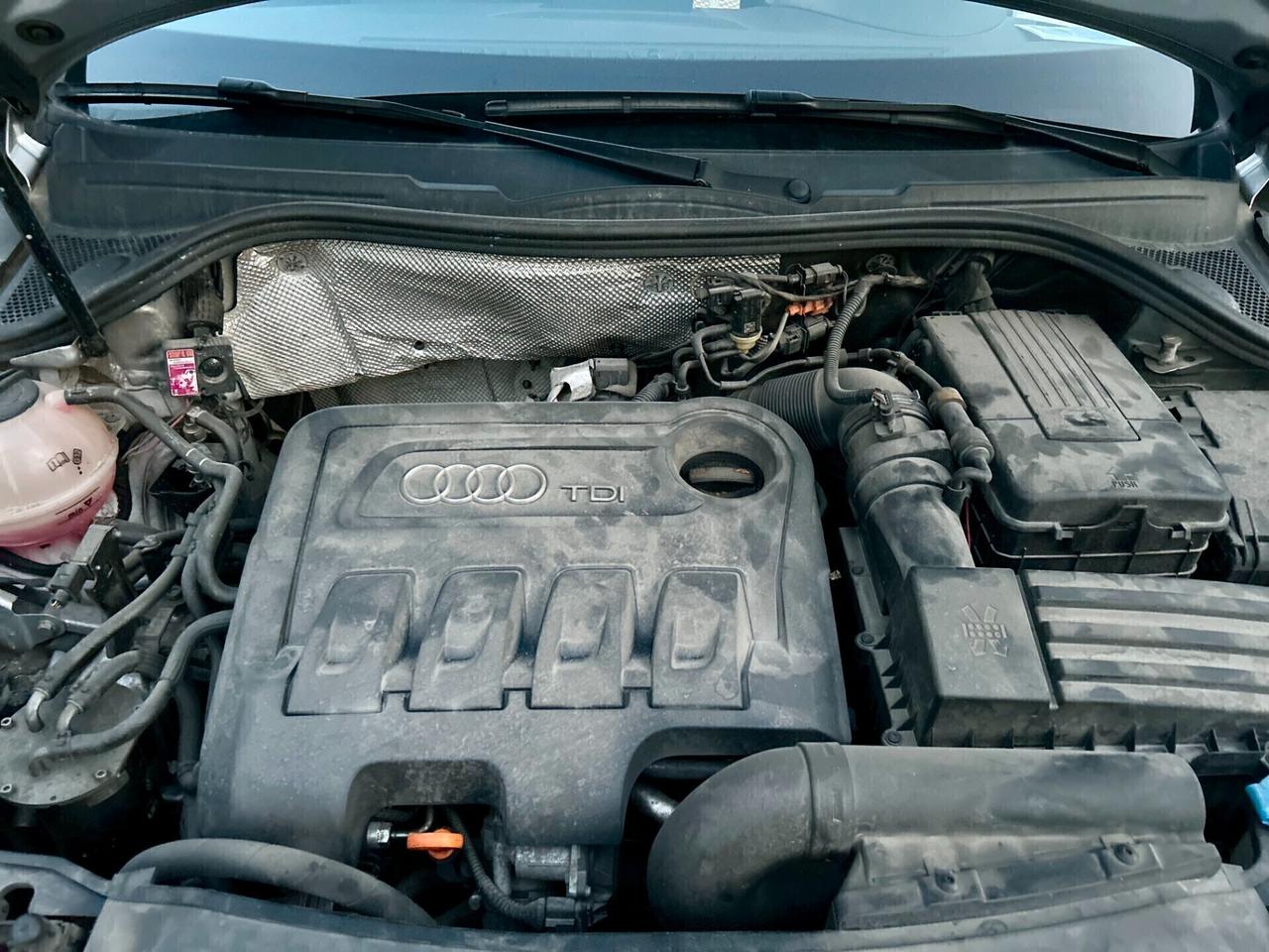 Audi Q3 2.0 TDI Advanced Plus