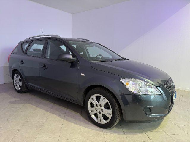 KIA cee'd Sp. Wag. 1.4 109CV LX Bi-Fuel