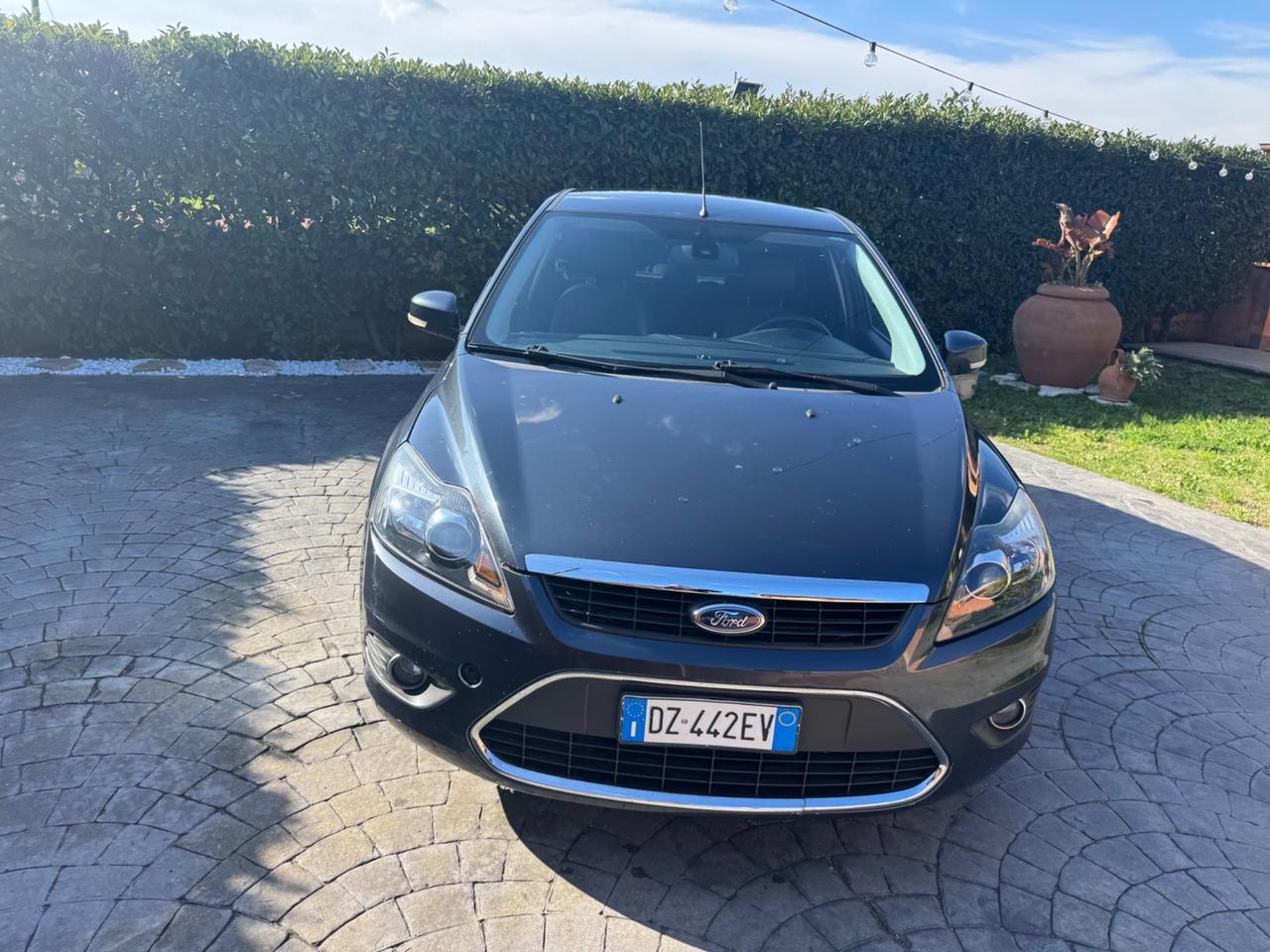 Ford Focus 2.0 GPL - POCHISSIMI KM 65.000