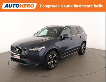 VOLVO XC90 B5 (d) AWD Geartronic 7 posti Momentum Pro