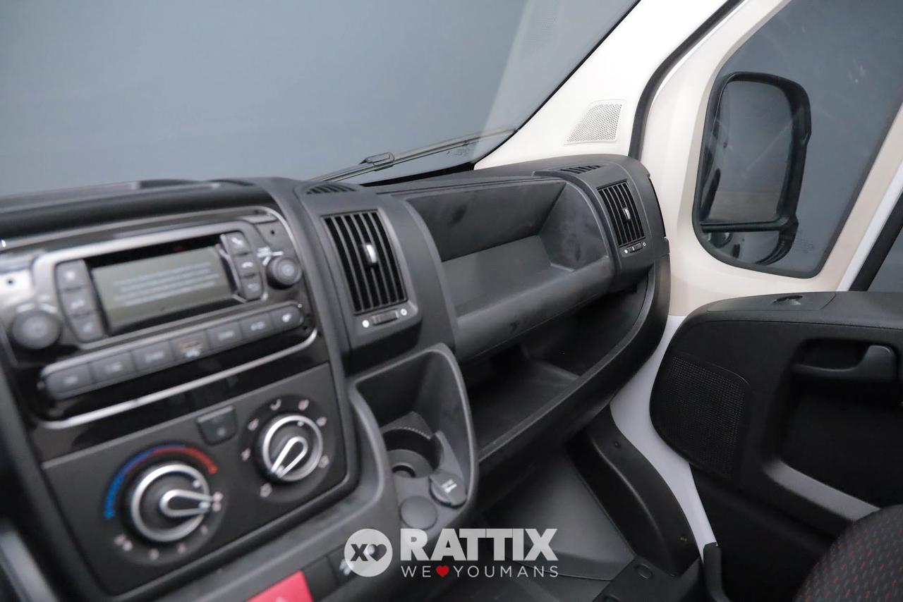 Peugeot Boxer 2.2 BlueHDI 120CV L2H2 (IVA ESCLUSA)