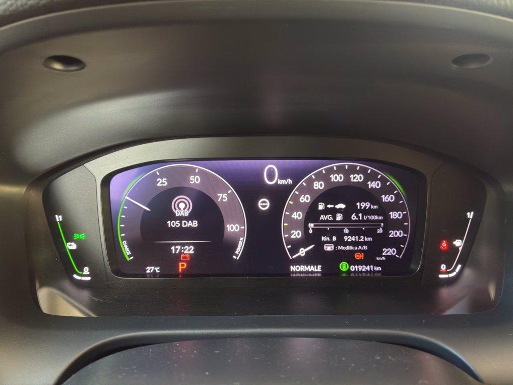 HONDA ZR-V 2.0 hev Advance del 2023