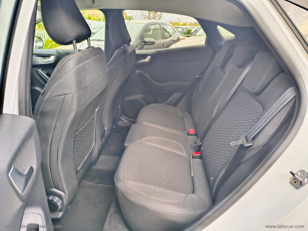 FORD Puma 1.5 EcoBlue 120CV S&S Titanium GARANZIA FORD