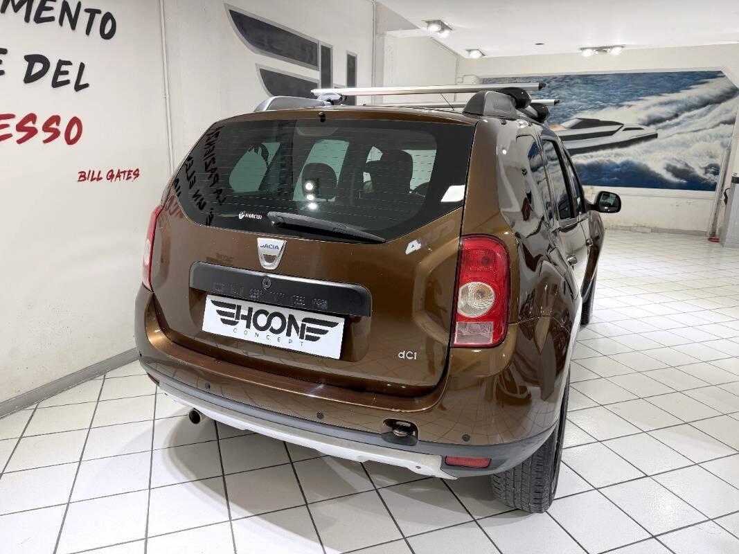 Dacia Duster 1.5 dci Ambiance 4x4 110cv