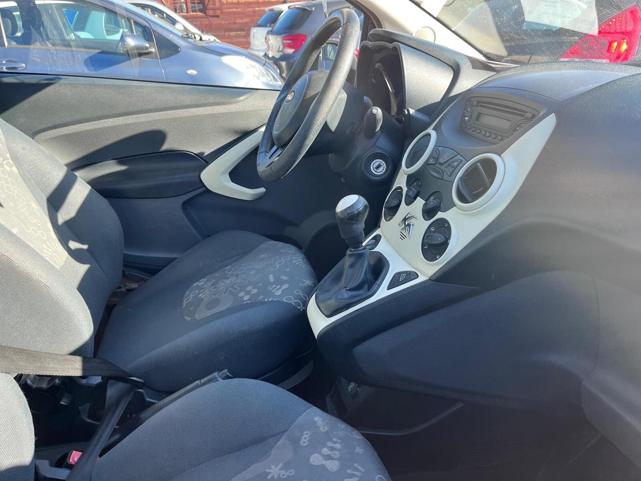 Ford Ka Ka+ 1.2 8V 69CV