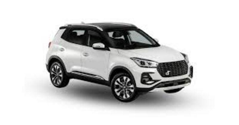 DR AUTOMOBILES dr 5.0 2022 1.5 116cv