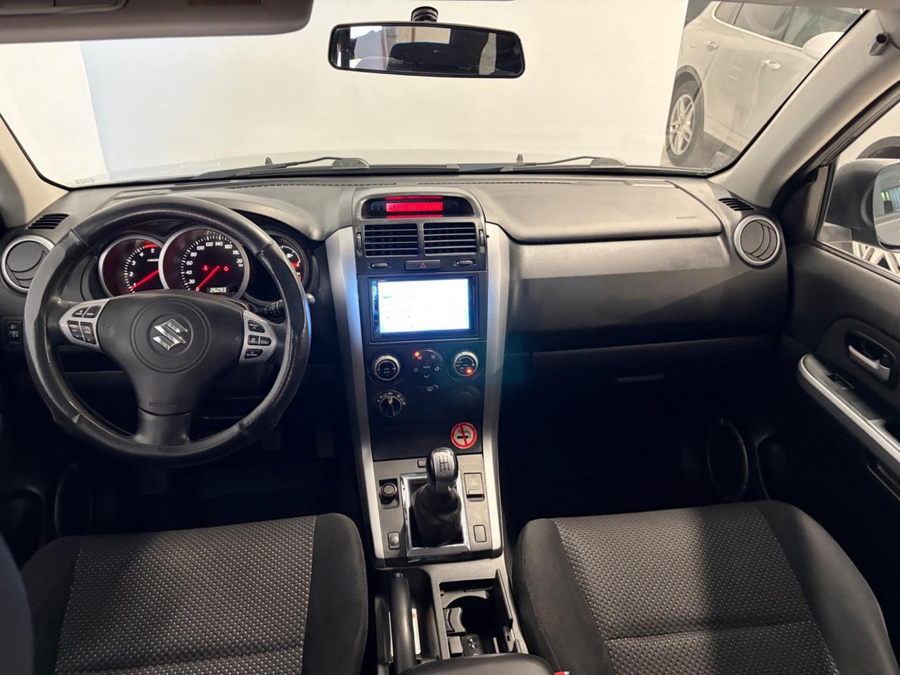 Suzuki Grand Vitara 1.9 DDiS 5 porte Executive 4x4