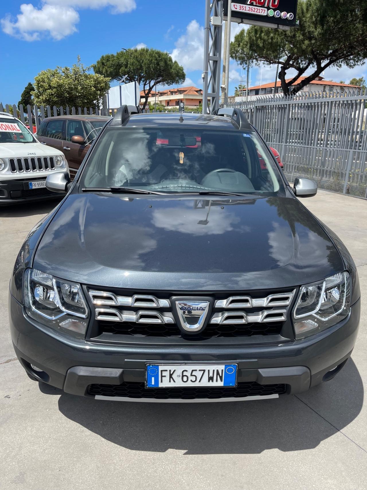 Dacia Duster 1.5 dCi 2017 100 mila km