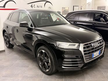 Audi Q5 40 TDI quattro S tronic line plus UNICO PROPRIETARIO
