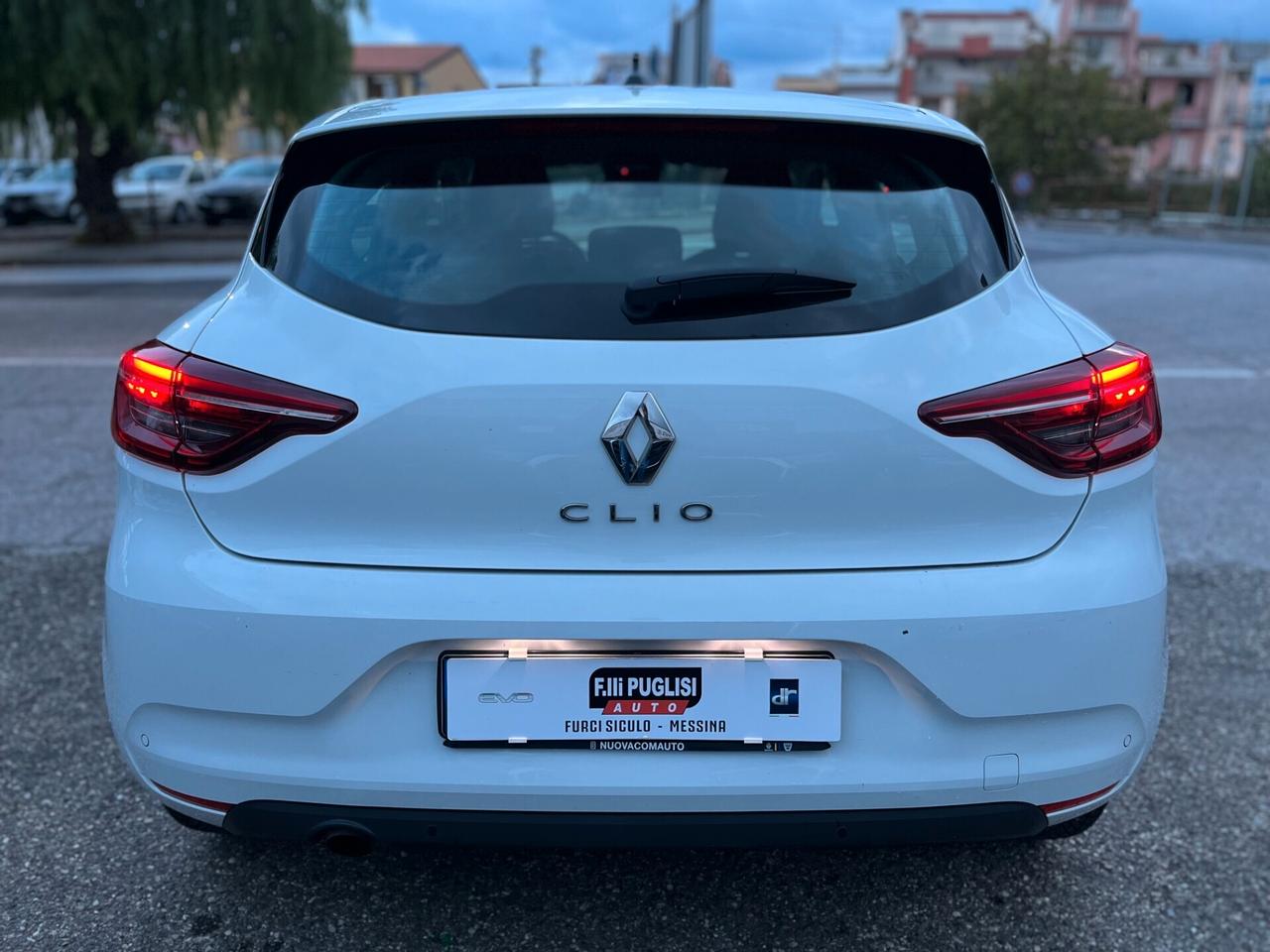 Renault Clio Blue dCi 85 CV 5 porte Business