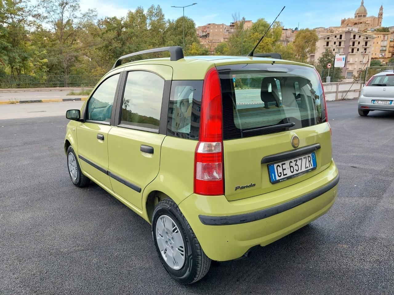 Fiat Panda 1.2 Dynamic