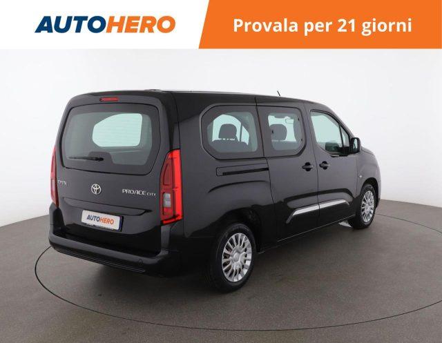 TOYOTA Proace City Verso 1.5D 130 CV S&S Long D Lounge