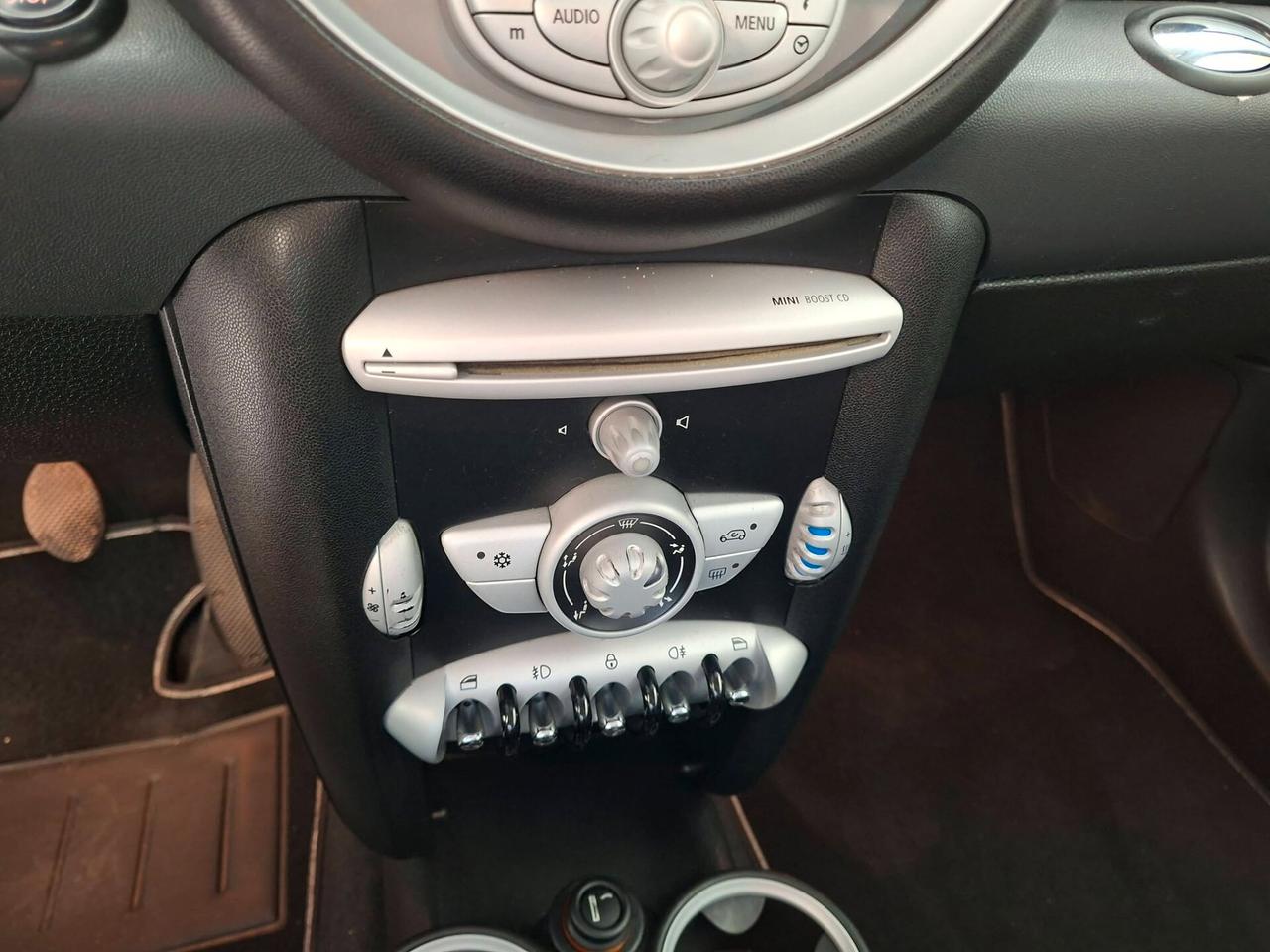 Mini 1.6 16V Cooper D Pepper