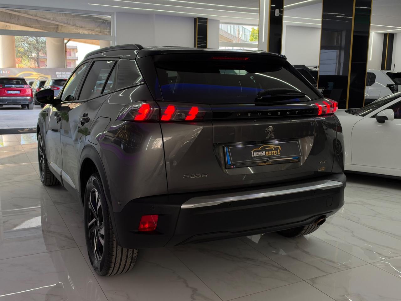 Peugeot 3008 BlueHDi 130cv EAT8 GT Iper Full