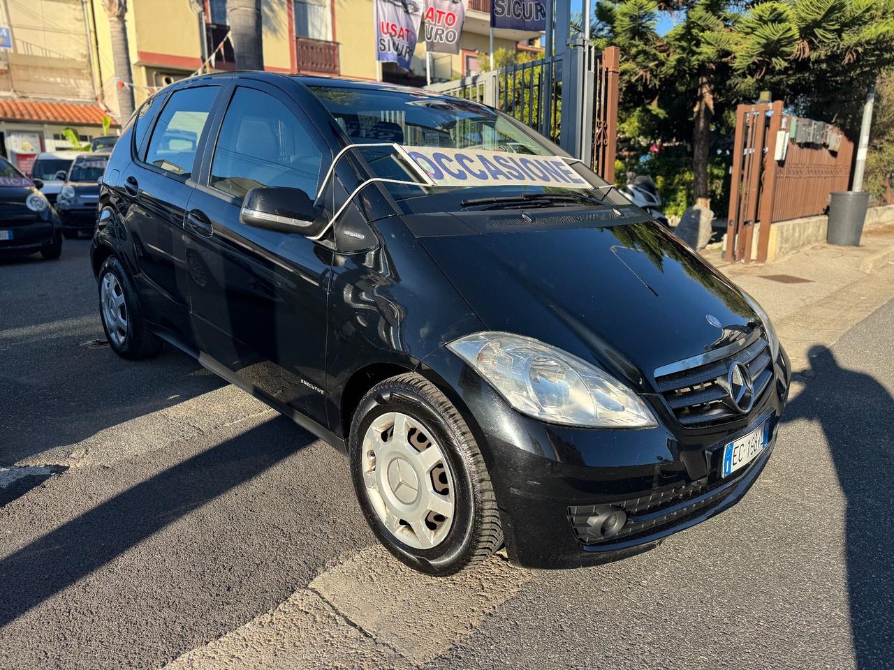 Mercedes-benz A 160 BlueEFFICIENCY Special Edition