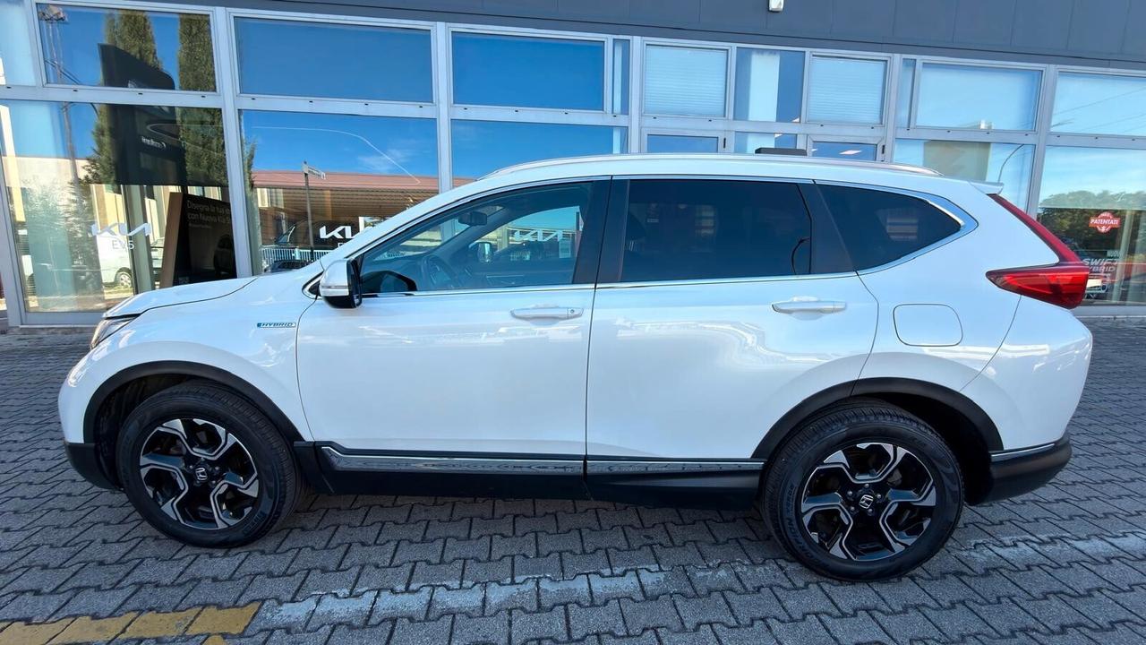 Honda CR-V 2.0 Hev eCVT Executive Navi AWD