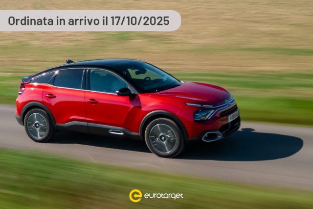 CITROEN C4 Hybrid 145 e-DCS6 Plus 3ª serie