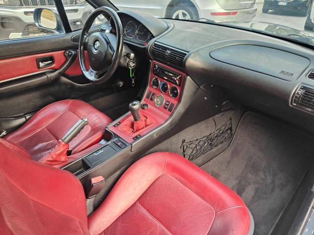 BMW Z3 2.0 24V cat Roadster ASI/CRS