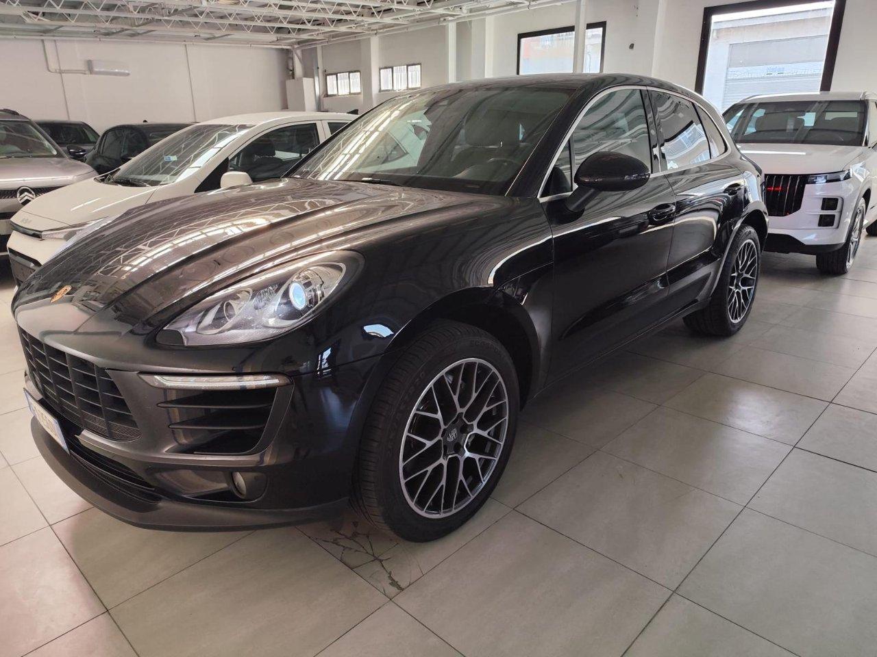Porsche Macan 3.0d S 250cv pdk my16