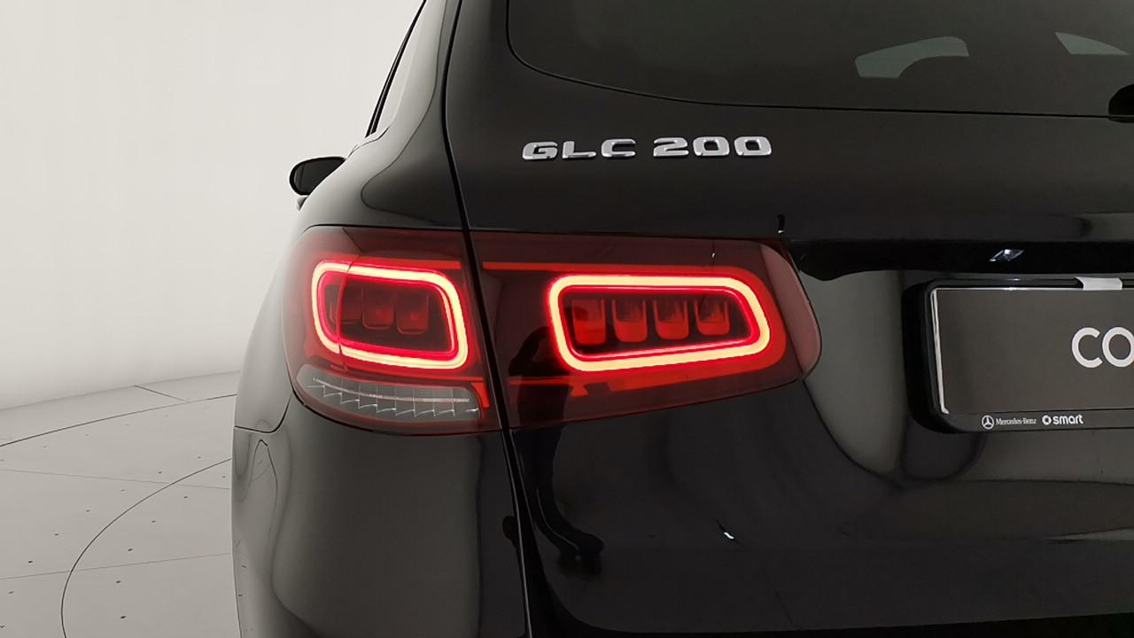 Mercedes-Benz GLC - X253 2019 GLC 200 eq-boost Premium 4matic auto