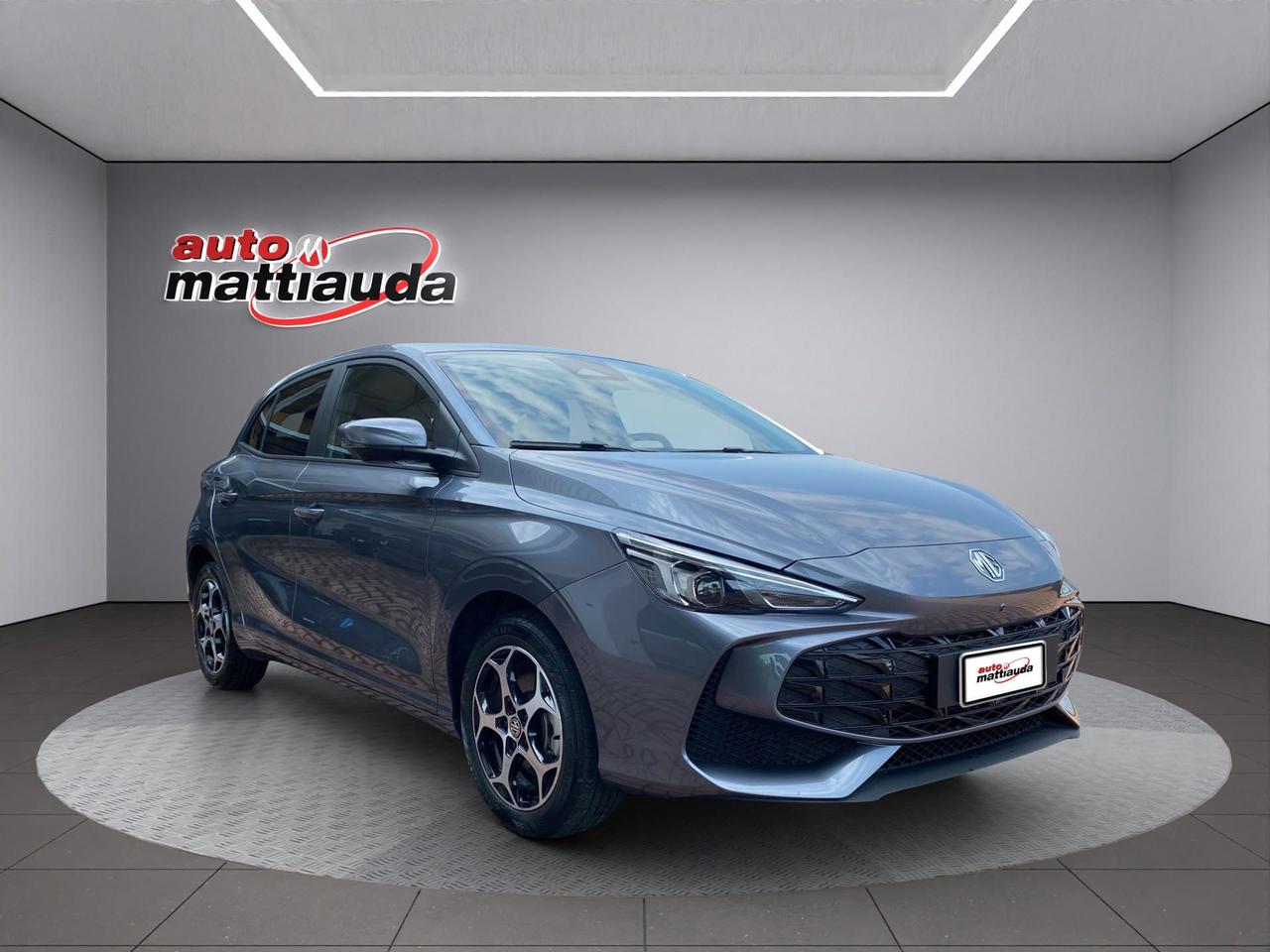 Mg MG3 1.5 hybrid+ Luxury auto