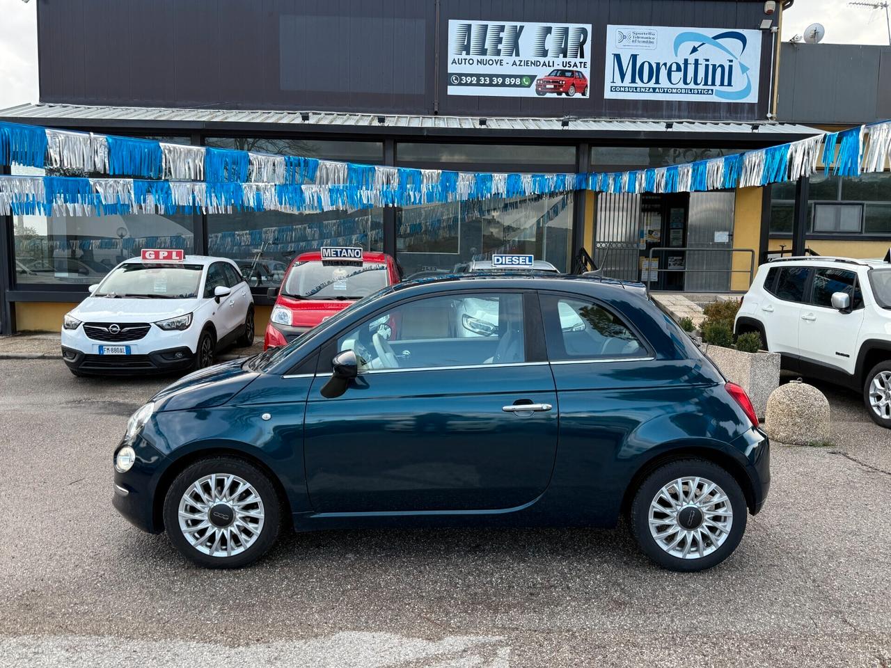 " UNA CHICCA " Fiat 500 1.0 Benz/Hyb Dolcevita