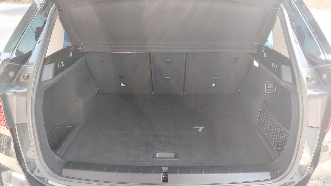 Bmw X1 sDrive18d xLine Tetto Apribile Autom