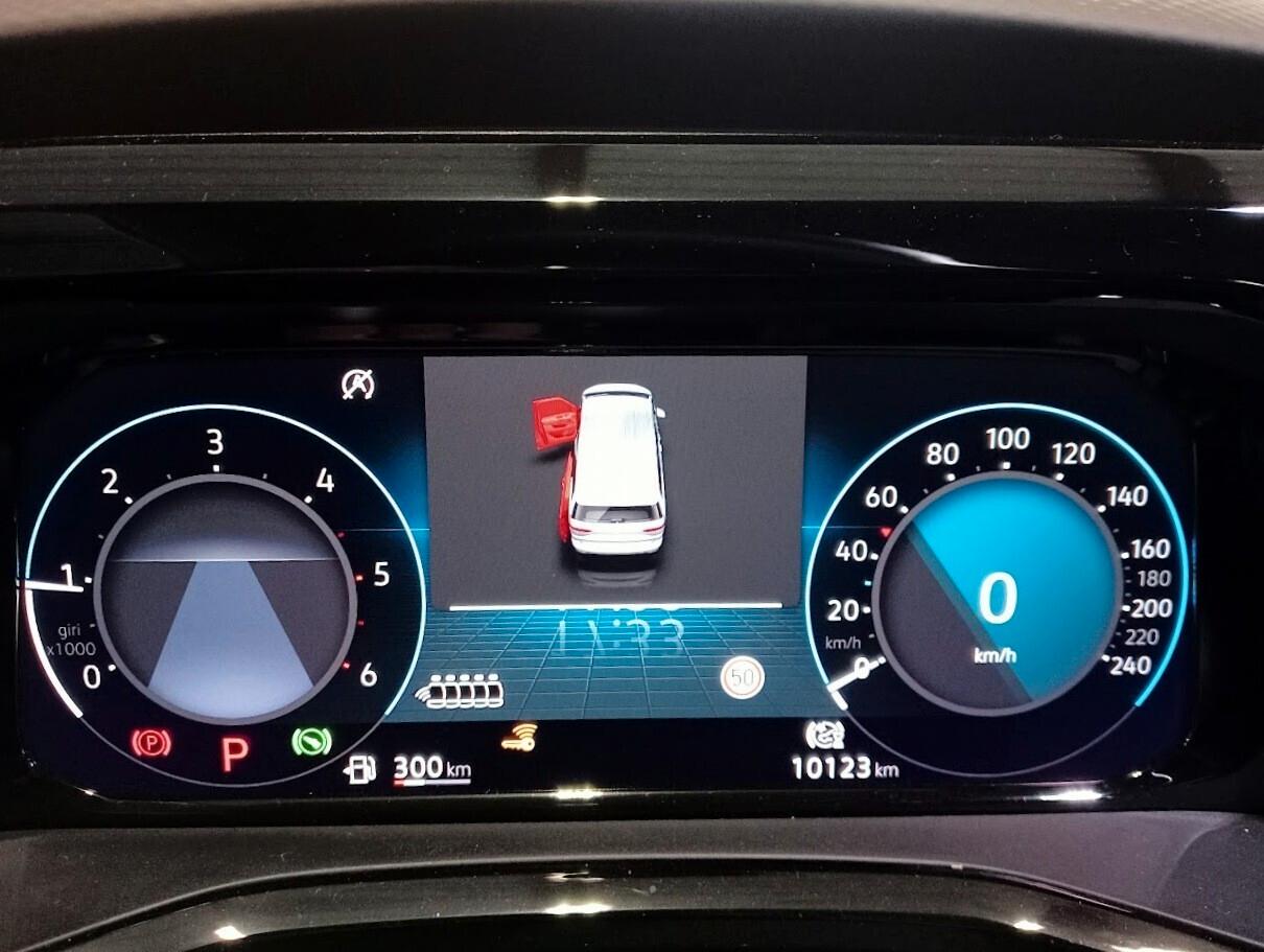 Volkswagen T7 Multivan TDI DSG 7P TETTO PANORAMICO PRONTA CONSEGNA