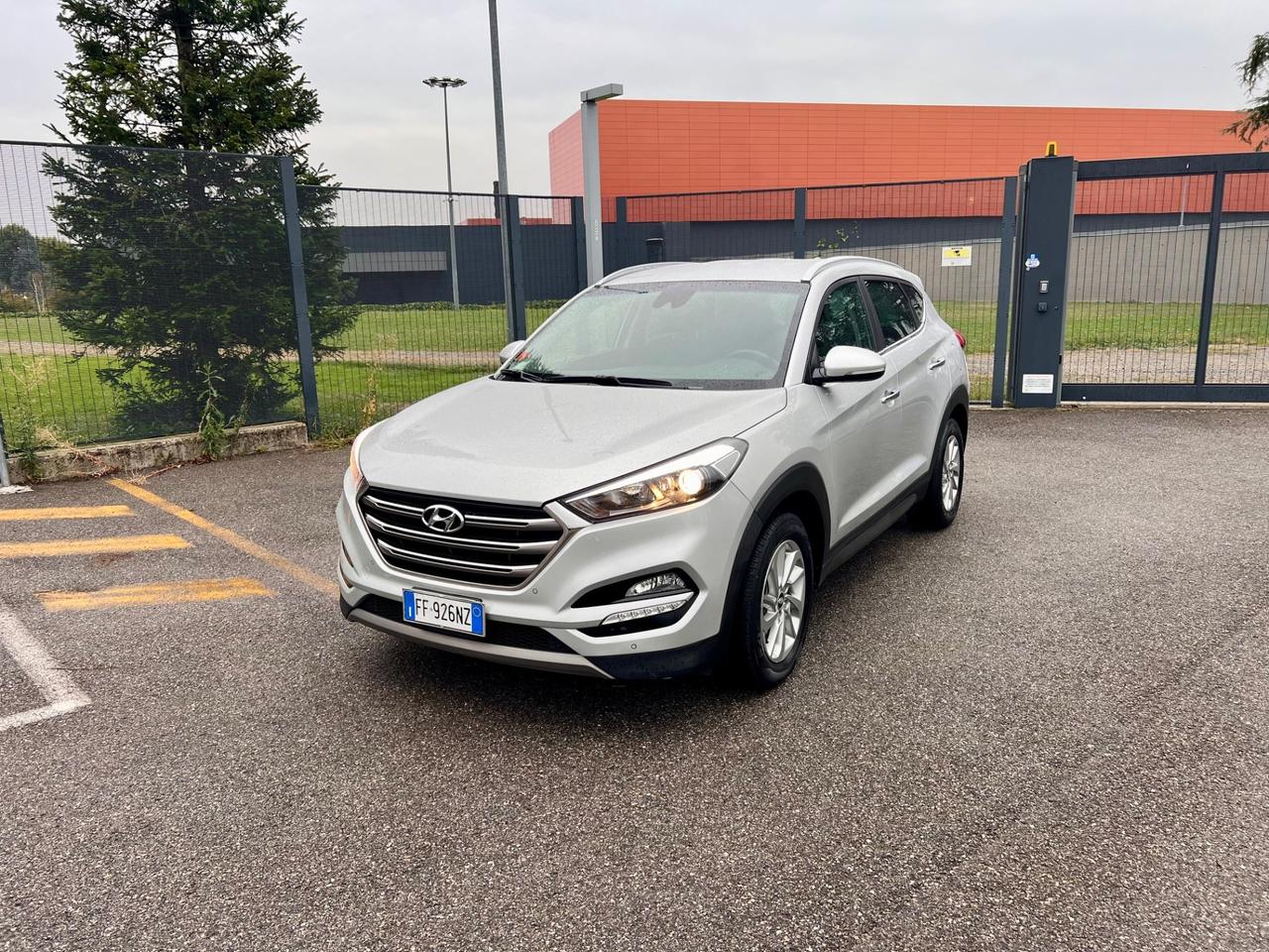 Hyundai Tucson 2.0 CRDi 4WD aut. XPossible