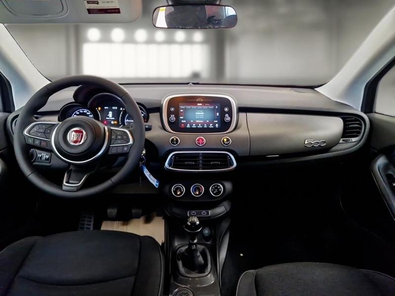FIAT 500X 1.3 Mjet 95cv MT6